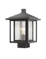 Z-Lite Aspen 1-Light Outdoor Post Mount Fixture