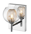 Z-Lite Auge 1-Light Wall Sconce