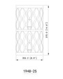 1948-2S-MGLD Line Drawing