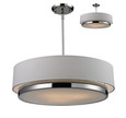 Z-Lite Jade 3 Light Chandelier