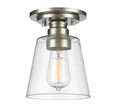 Z-Lite Annora 1-Light Flush Mount