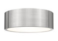 Z-Lite Harley 3 Light Flush Mount