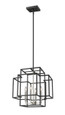 454-18BK-BN Alternate Angle Image