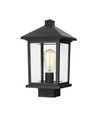 Z-Lite Portland 1-Light Outdoor Post Mount Fixture