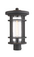 Z-Lite Jordan 1-Light Outdoor Post Mount Fixture