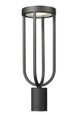 Z-Lite Leland LED 1-Light Outdoor Post Mount Fixture