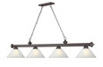 2306-4BRZ-AWL14 Alternate Angle Image