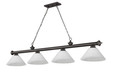 2306-4BRZ-AWL14 Non-Lit Image