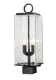 Z-Lite Sana 2-Light Outdoor Post Mount Fixture