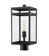 Z-Lite Nuri 1-Light Outdoor Post Mount Fixture