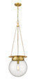 Z-Lite Calhoun 1-Light Pendant