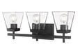 Z-Lite Lauren 3 Light Vanity