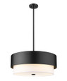 Z-Lite Counterpoint 5 Light Chandelier