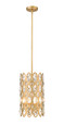 Z-Lite Dealey 3 Light Pendant
