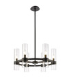 Z-Lite 4008-6MB Datus 6-Light Chandelier