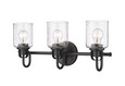 Z-Lite 340-3V-MB Kinsley 3-Light Vanity