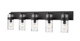 Z-Lite 3035-5V-MB Fontaine 5-Light Vanity