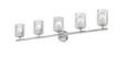 Z-Lite 1934-5V-BN Dover Street 5-Light Vanity