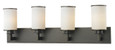 Z-Lite 413-4V Savannah 4-Light Vanity