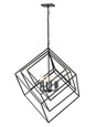 Z-Lite 457-6MB Euclid 6-Light Chandelier