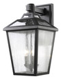 Z-Lite 539B-BK Bayland 3-Light Outdoor Wall Light