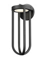 Z-Lite 5005B-BK-LED Leland Single Light Outdoor Wall Light