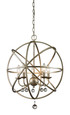 Z-Lite 415-20 Acadia 5-Light Chandelier