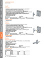 Ives CL12 Invisible Touch Latch product specification sheet showing dimensions and certifications