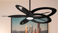 Minka-Aire F862L Pinup - 60" LED - 10 Blade Indoor Ceiling Fan