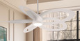 Minka-Aire F862L Pinup - 60" LED - 10 Blade Indoor Ceiling Fan