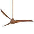 Minka-Aire F855 Wave - 65" No Light - 3 Blade Indoor Ceiling Fan