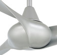 Minka-Aire F854 Wave - 44" No Light - 3 Blade Indoor Ceiling Fan with Remote