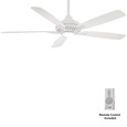 Minka-Aire F1001 - Dyno XL LED 60" - 5 Blade Indoor Ceiling Fan