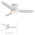 Minka Aire F474L Concept™ II Wet - LED 52" Ceiling Fan