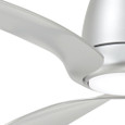 Minka-Aire F831L - Tear - LED 60" - 3 Blade Indoor Ceiling Fan