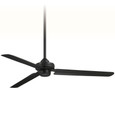 Minka Aire F729 - Steal - 54" Ceiling Fan