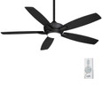 Minka-Aire F717L - Kelvyn - 52" withLED Light Kit - 5 Blade Indoor Ceiling Fan
