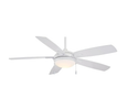 Minka Aire F534L Lun-Aire - LED 54" Ceiling Fan