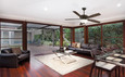 Minka-Aire F552L Watt II - LED 60" - 5 Blade Indoor Ceiling Fan