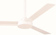 Minka-Aire F524 Roto - 52" - 3 Blade Indoor Ceiling Fan with Wall Control Included