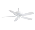 Minka-Aire F571 Sundance - 52" - 5 Blade Outdoor Ceiling Fan