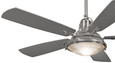 Minka-Aire F681L - Groton - LED 56" - 5 Blade Outdoor Ceiling Fan
