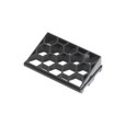 WAC Lighting Snap-on Honeycomb Louver Glare Control for WAC Landscape Lighting Mini Wall Wash