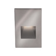 WAC Lighting LED 12V Vertical Step and Wall Light 4021-AM