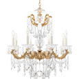 schonbek SCH-5073 La Scala 8 Light 120V Chandelier