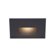 WAC Lighting WAC-WL-LED100-27 LEDme 120V LED Horizontal Step and Wall Light