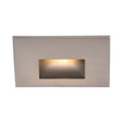 WAC Lighting LEDme 120V LED Horizontal Step and Wall Light WL-LED100-AM