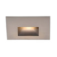 WAC Lighting WAC-WL-LED100-BL LEDme 120V LED Horizontal Step and Wall Light