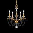 Schonbek SCH-BC7105 Priscilla 5 Light Chandelier