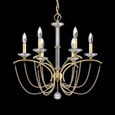 Schonbek SCH-BC7106 Priscilla 6 Light Chandelier